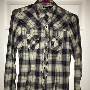 Gap button down dress shirt